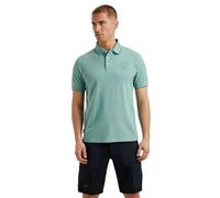 PME Legend SHORT SLEEVEe POLO STRETCH PIQUE 5XL 5149 Cameo Blue (893002) Blau 5XL