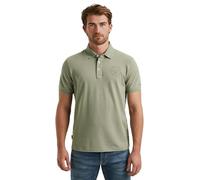 PME Legend Herren Poloshirt Short Sleeve Polo Stretch Pique - Regular Fit S-5XL, Größe:L, Farbe:6170 Shadow