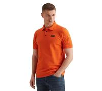 PME Legend SHORT SLEEVE POLO AMERICAN CLASSIC L PPSS2602899-2054 Flame (928053) Orange L