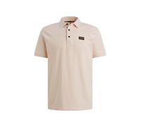 PME Legend Herren Poloshirt aus Baumwolle, rose, Gr. XXXL