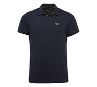 PME Legend Classic Fit Poloshirt Kurzarm Sky Captain
