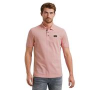PME Legend Herren Poloshirt TRACKWAY - Regular Fit S M L XL XXL 3XL 4XL 5XL, Größe:M, Farbe:4033 Light Lilac