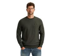 PME Legend American Classic Pullover Beluga Grün - Größe 3XL Dunkelgrün 3XL