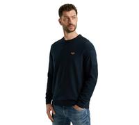 PME Legend R-NECK AMERICAN CLASSIC SINGLE JERSEY KNIT S PKW0000332-5073 Sky Captain (903908) Blau S