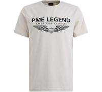 PME Legend R-NECK COTTON ELASTHAN LOGO XXL Birch 7011 (877694) Beige XXL