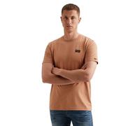 PME Legend Herren Rundhals T-Shirt Short Sleeve R-Neck American Classic, Größe:4XL, Farbe:PTSS2604599-3031 Rose Dawn