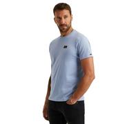 PME Legend Herren Rundhals T-Shirt Short Sleeve R-Neck American Classic, Größe:5XL, Farbe:PTSS2511599-5299 Hydrangea