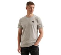 PME Legend Herren Rundhals T-Shirt SHORT SLEEVE R-NECK AMERICAN CLASSIC - Regular Fit