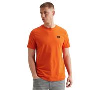 PME Legend Herren Rundhals T-Shirt Short Sleeve R-Neck American Classic, Größe:L, Farbe:PTSS2602599-2054 Flame