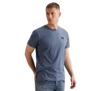 PME Legend T-Shirt American Classic Rundhals Bijou Blue Größe XL
