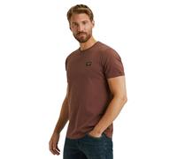 PME Legend Herren T-Shirt American Classic Braun Größe XXL