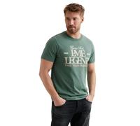 PME Legend Herren Rundhals T-Shirt Short Sleeve R-Neck Big Art Package