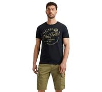 PME LEGEND T-Shirt dunkelblau | XL