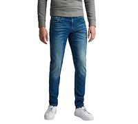 PME Legend Herren Slim Fit Jeans Tailwheel dark blue indigo dunkelblau - 30/32