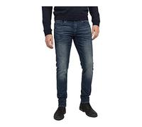 PME Legend Herren Slim Fit Jeans Tailwheel dark blue indigo dunkelblau - 31/34