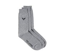 PME Legend Herren Socken COTTON BLEND One Size Schwarz Grau Baumwolle, Größe:One Size, Farbe:Grey Melange 940
