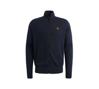 PME Legend Herren Strickjacke, blau, Gr. M