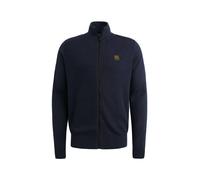 PME Legend Herren Strickjacke, blau, Gr. XL