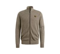 PME Legend Herren Strickjacke, grün, Gr. XL