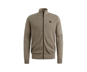 PME Legend Herren Strickjacke, grün, Gr. XXXL
