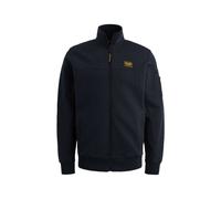 PME Legend Herren Sweatjacke mit Stehkragen, blau, Gr. L