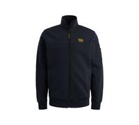 PME Legend Herren Sweatjacke mit Stehkragen, blau, Gr. XL