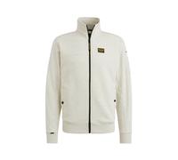 PME Legend Herren Sweatjacke, wollweiss, Gr. XXL