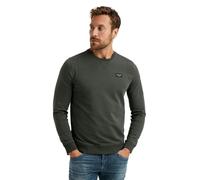 PME Legend Herren Pullover Airstrip Regular Fit Schwarz Größe L