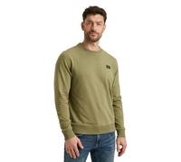 PME Legend CREWNECK AMERICAN CLASSIC S PLS2508499-6379 Oil Green (902441) Oliv S