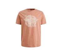 PME Legend Herren T-Shirt, koralle, Gr. XXXL