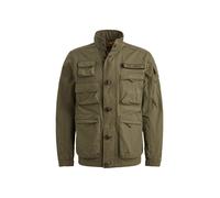 PME Legend Jacke Cargoyet Olive - Größe M Dunkelgrün M