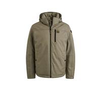 Winterjacke PME LEGEND "STRATOR", Herren, Gr. L, braun (seneca rock), Web, Obermaterial: 85% Polyester, 15% Viskose, casual, normal hüftlang, Langarm, Jacken, Wasserabweisendes Material (60381553-L) s
