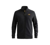 PME Legend Herren Zip Jacket Jacquard Interlock French Terry Sweaters (1er Pack)