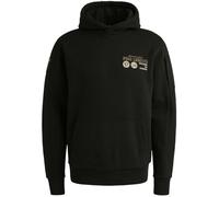 Hooded 3t cross flee L