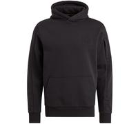 PME Legend - Hooded 3T Cross Fleece black onyx - Gr. - XL