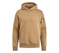 PME Legend Hooded 3T Cross Fleece - Herren Hoodie, Größe:XXXL, Farbe:Otter