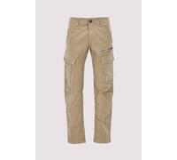 PME Legend Herren Cargohose NORDROP Cargo 3.0 Stretch Twill Beige Größe 32/32