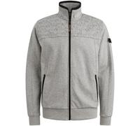 PME LEGEND Sweatjacke grau | XXL