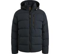 PME Legend Herren Steppjacke mit Kapuze BREWSTER, marine, Gr. S
