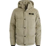 PME Legend Jacke Gobbler Corduroy Beige - Größe L Beige L
