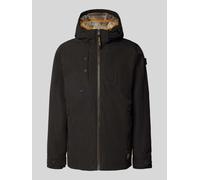 PME Legend Snowpack Regular Fit Jacke Dusty Olive, Einfarbig