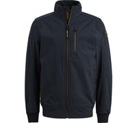 Bomberjacke PME LEGEND "Flight jacket SKYGLIDER Softshell", Herren, Gr. M, salute, Web, Obermaterial: 94% Polyester, 6% Elasthan, normal hüftlang, angesetztes Bündchen, Jacken Bomberjacke, Übergangsja