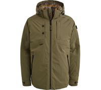 PME Legend Snowpack Regular Fit Jacke Dusty Olive, Einfarbig