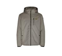 PME Legend Herren Winterjacke Grün mit Kapuze Große Größen XXXL