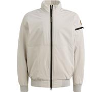 PME Legend Jacke Winglock Ecru - Größe M Wollweiß M