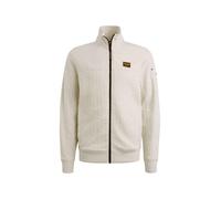 PME Legend - jacquard interlock french terry Bone White Melee - Gr. - XXL
