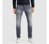 PME Legend Herren Jeans NIGHTFLIGHT - Low Waist - Regular Fit - Blau Grau, Größe:31W / 32L, Farbe:IGB Injected Grey Blue