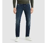 PME Legend Herren Jeans SKYRAK - Regular Fit - Blau - Deep Intense Indigo, Größe:34W / 32L, Farbe:Deep Intense Indigo DII