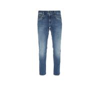PME Legend Herren Jeans SKYRAK - Regular Fit - Blau - Horizon Mid Blue Stretch, Größe:36W / 30L, Farbe:Horizon Mid Blue HMB