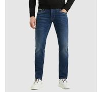 PME Legend Herren Jeans SKYRAK – Low Waist, Regular Fit – CBI Comfort Bright Indigo W33 L34